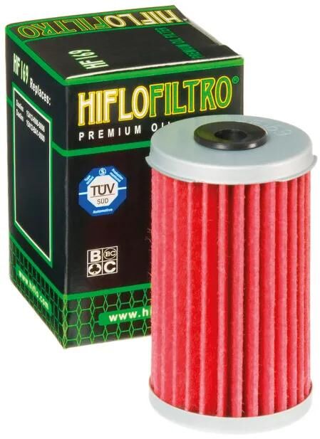 HIFLOFILTRO Ölfilter,Filter