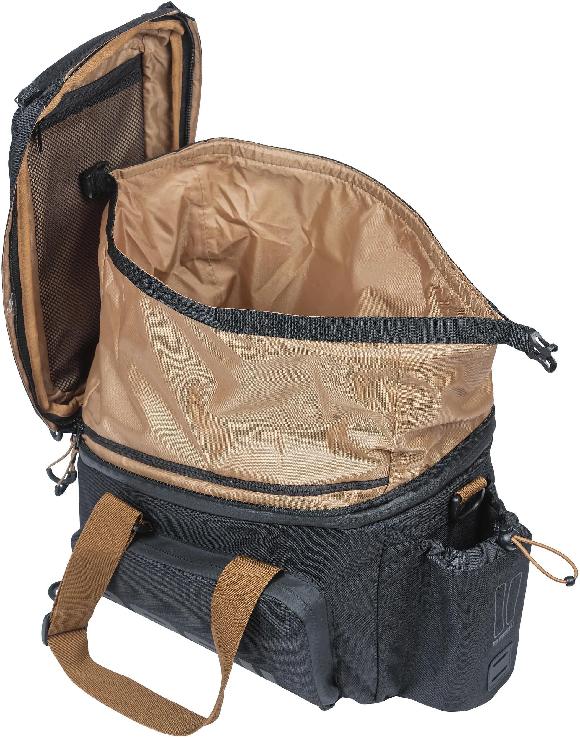 BASIL_Gepäckträgertasche Gepäckträgertaschen