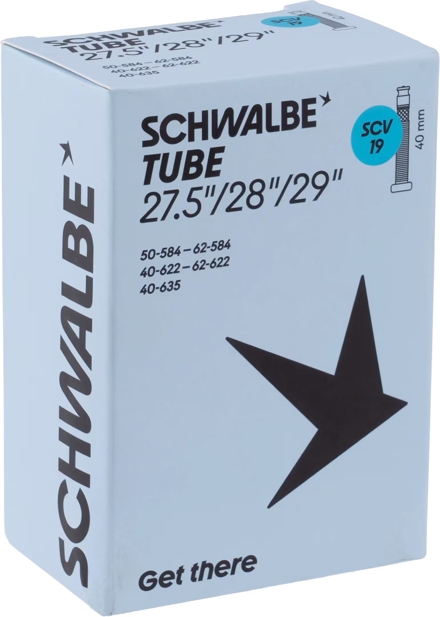 SCHWALBE_Schlauch Schläuche,Bereifung