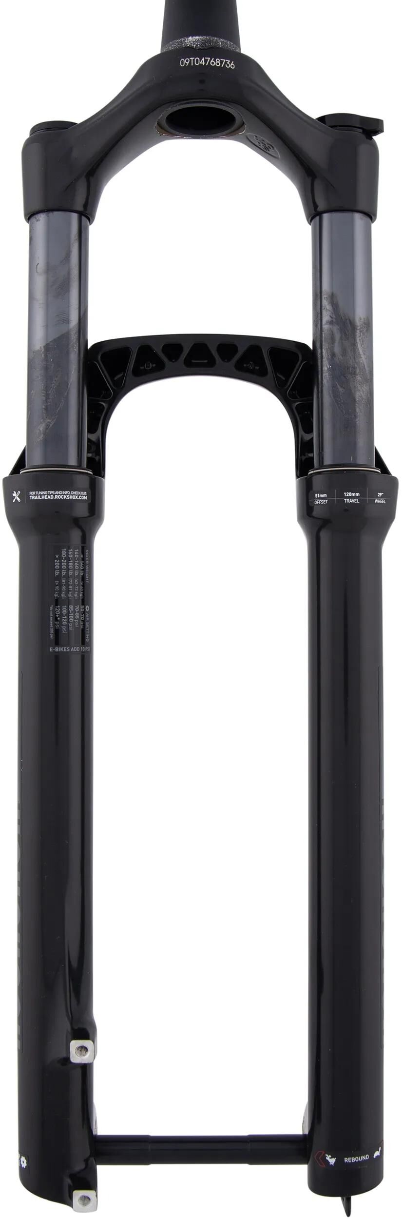 ROCKSHOX_Federgabel Federgabeln,Gabeln