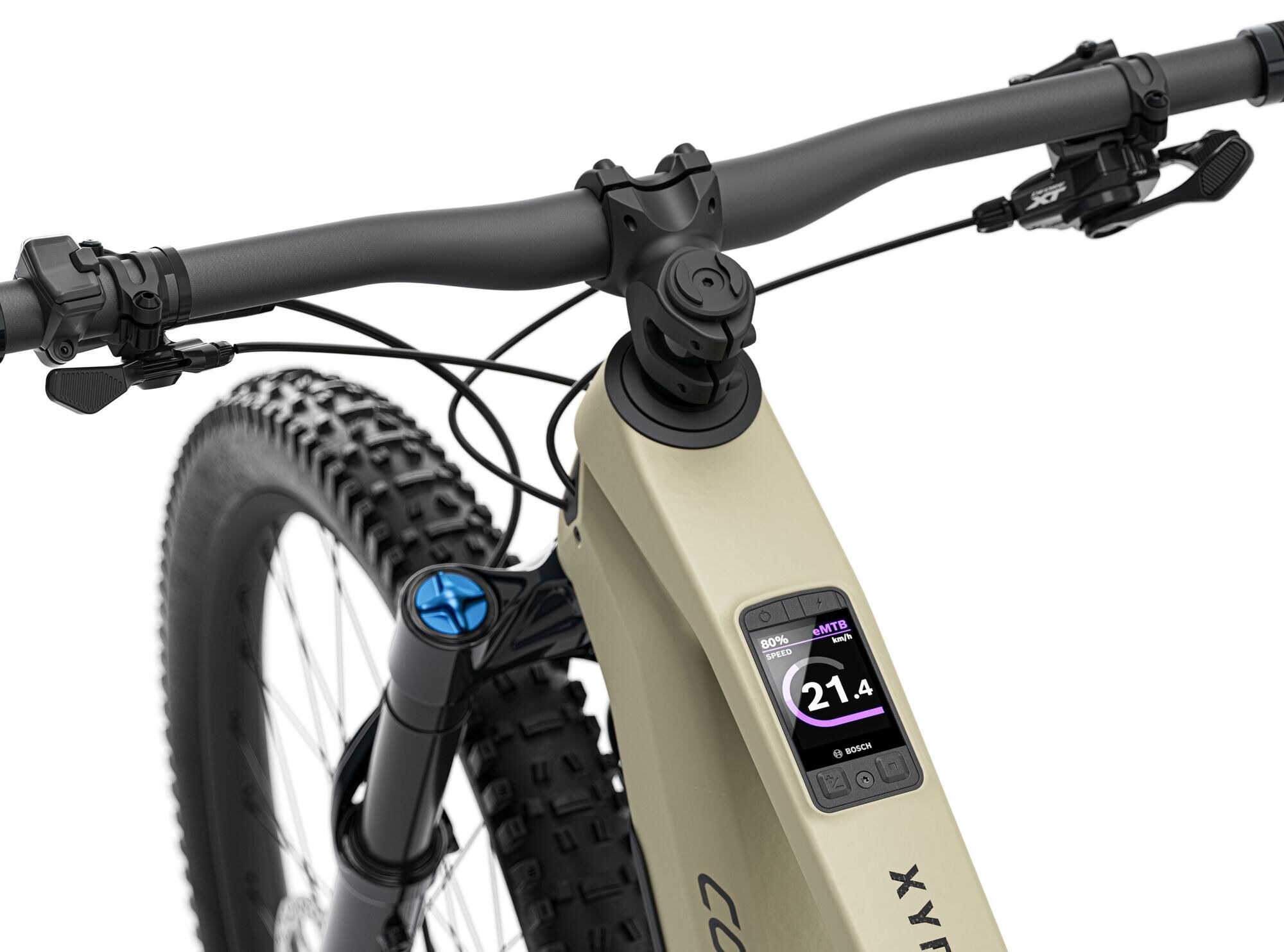 MTBs,Mountainbikes,Fahrräder,Full Suspension
