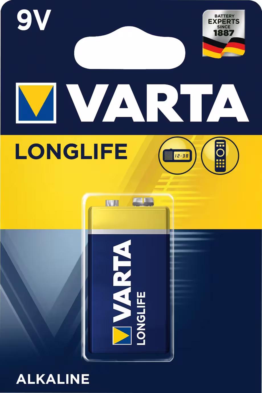VARTA_Batterie Batterien,Akkus