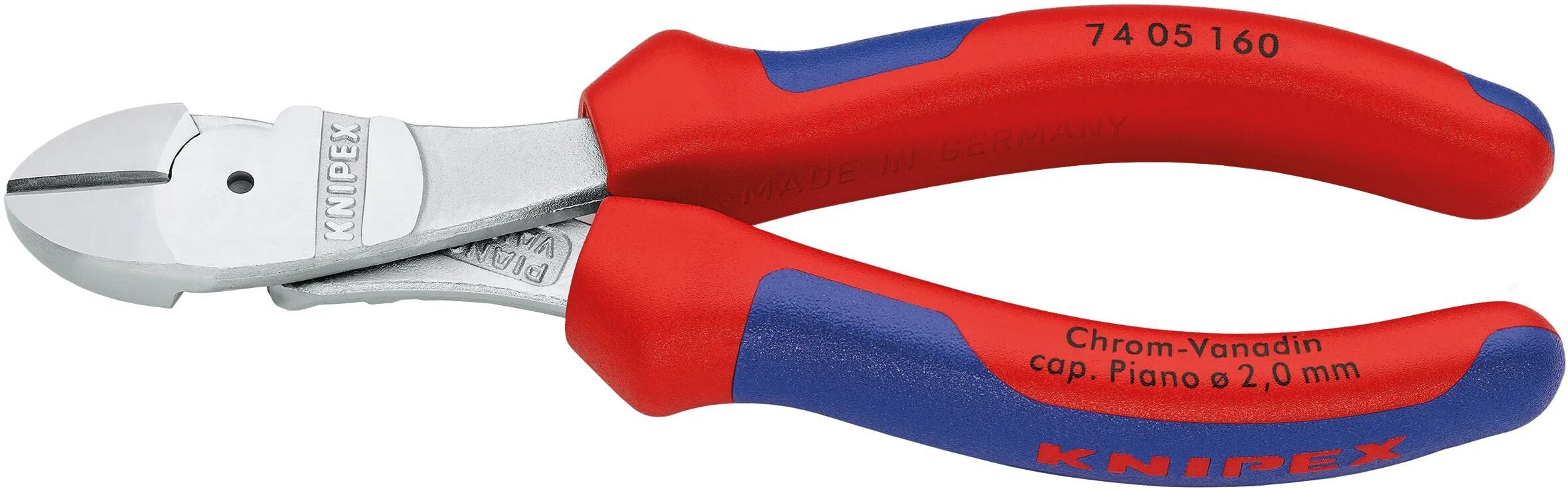 KNIPEX_Seitenschneider Seitenschneider,Kneifzangen,Zangen