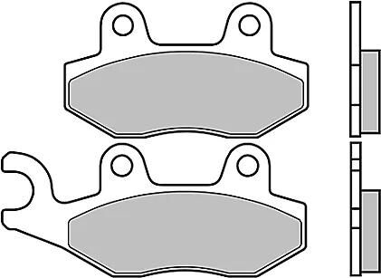 brembo_Bremsbelag Bremsklötze,Bremsbeläge