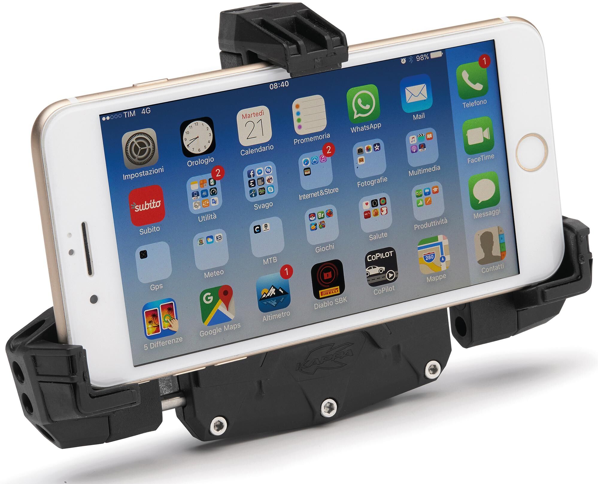 _Smartphonehalter Halter