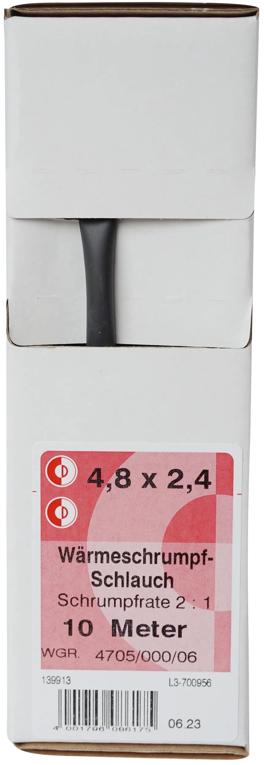 Dresselhaus_Schrumpfschlauch Schrumpfschläuche