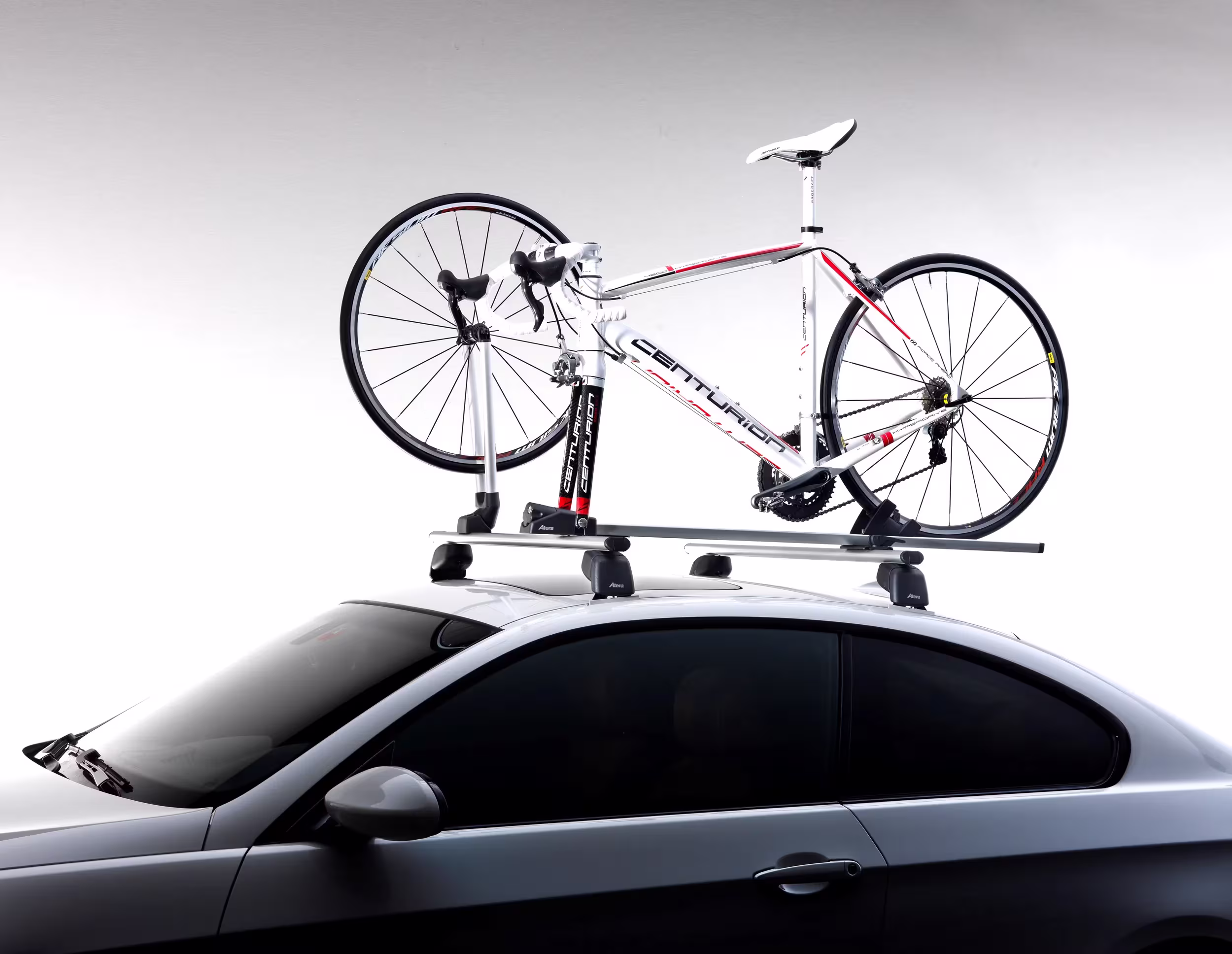 Fahrradhalter,Fahrradhalter - Dachgepäckträger