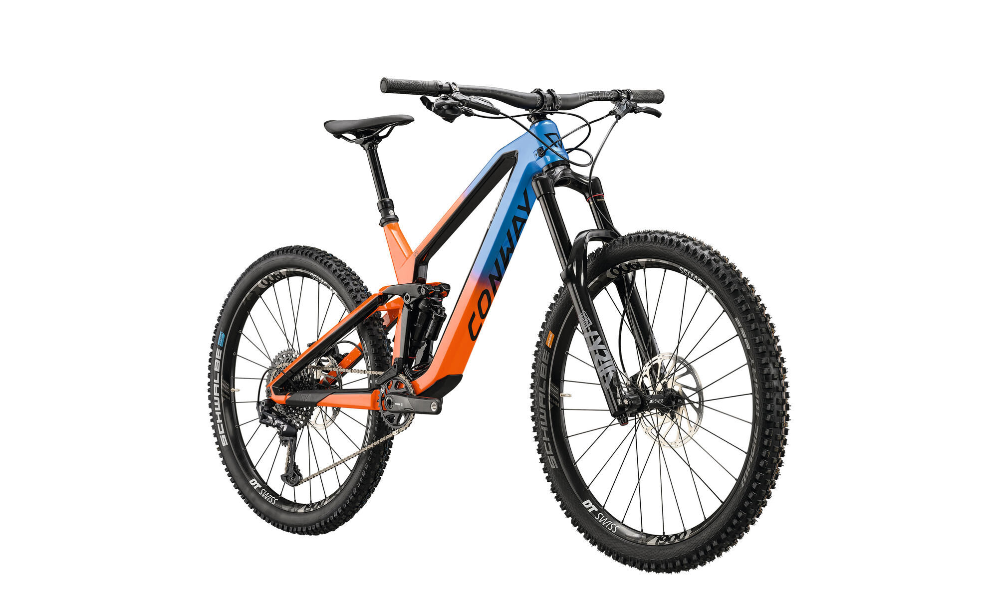 CONWAY_MTB Full-Suspension_WME 627_2 MTBs,Mountainbikes,Fahrräder,Full Suspension