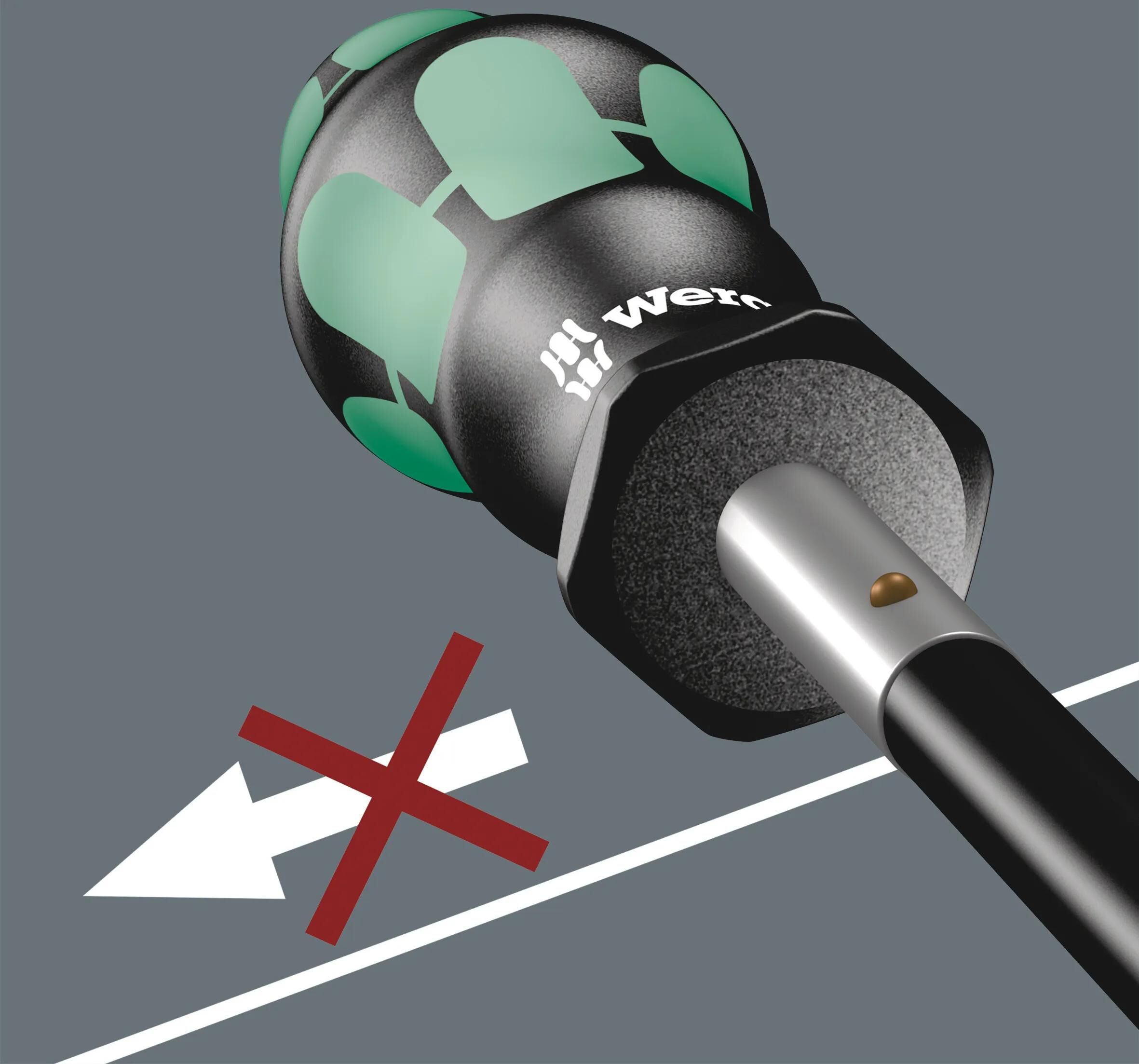 Wera_Schraubendreher Schraubendreher - Außensechskant