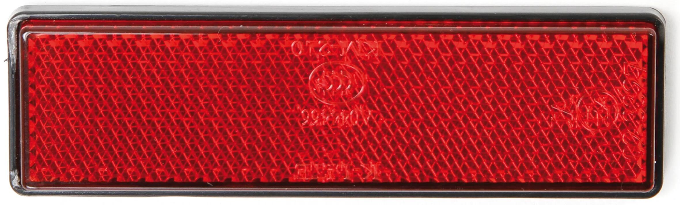 SPEC-X Rückstrahler,Reflektoren