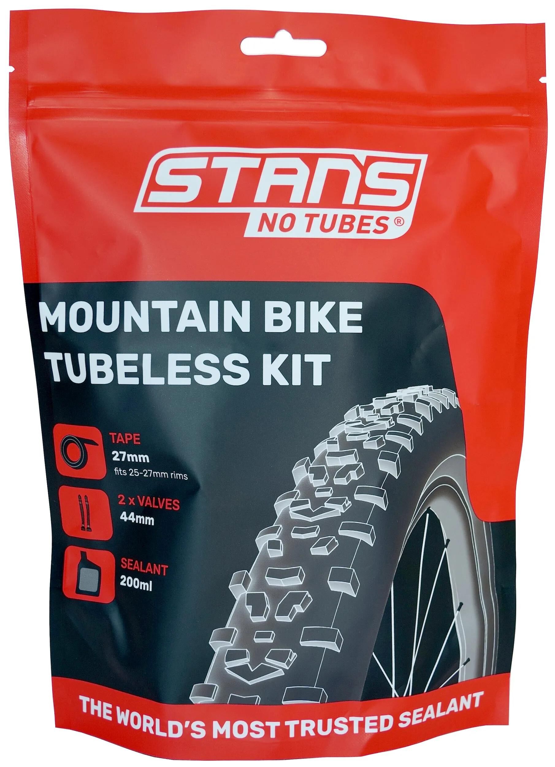 Stan's_Tubeless-Kit Ventile,Felgenbänder