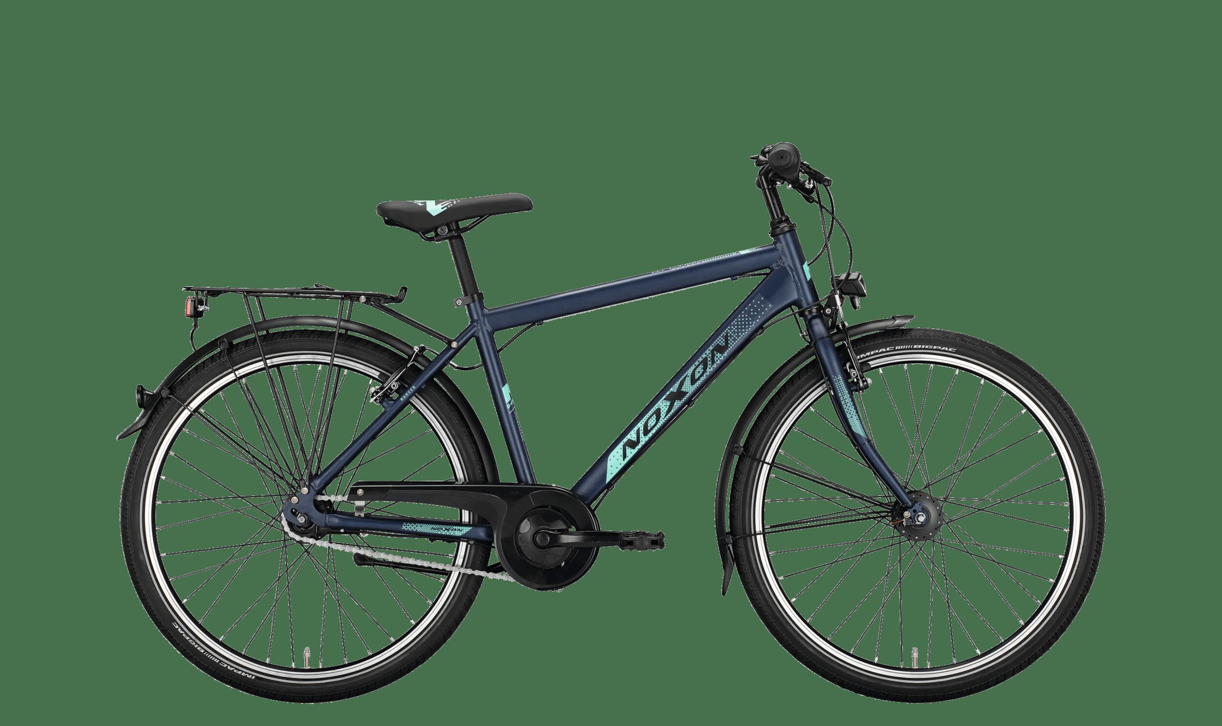 ATBs,All Terrain Bikes,Fahrräder,Jugendrad City / Trekking