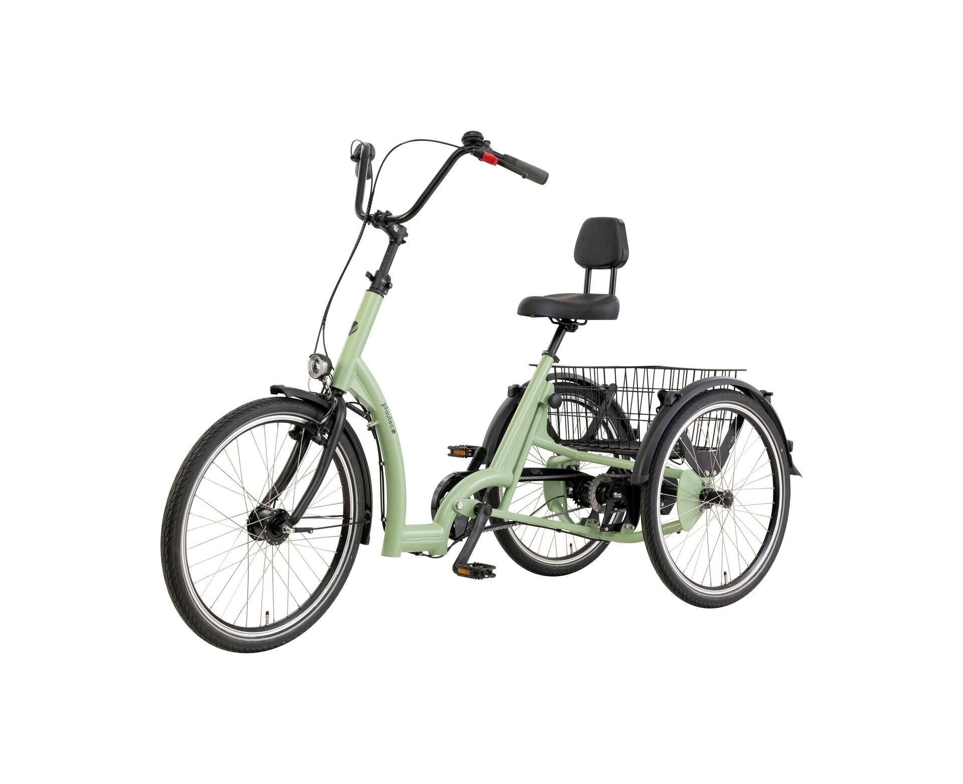 _Shoppingrad_Eno_1 Shoppingräder,Fahrräder,Heckdreirad