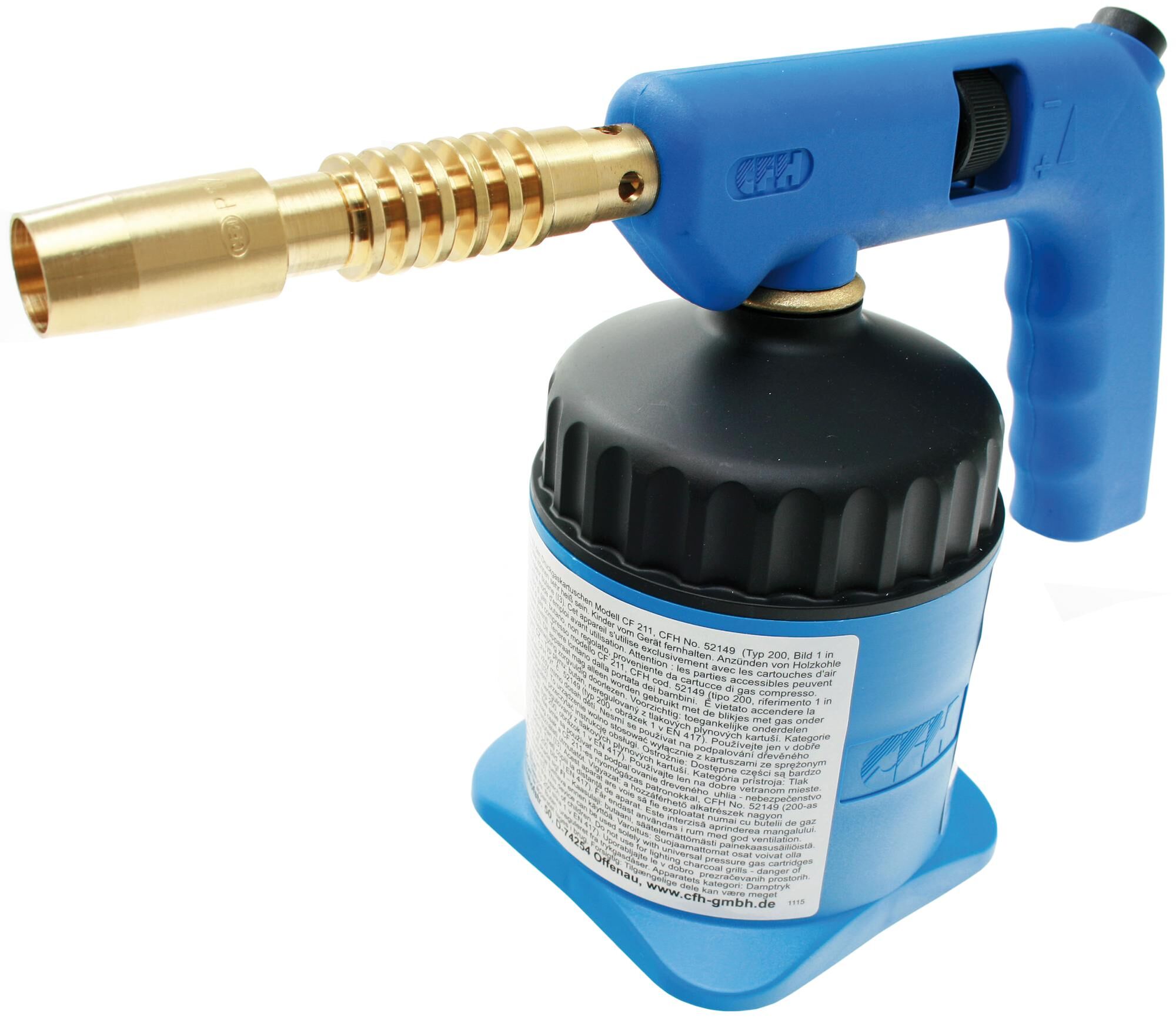 _Gaslötgerät Gaslötgeräte