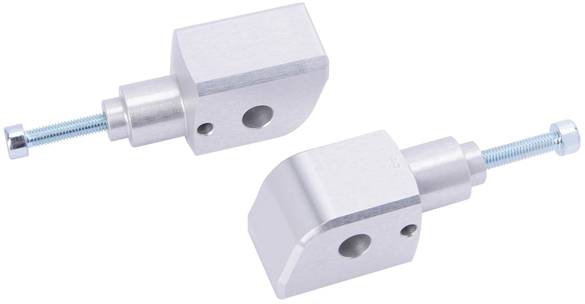 _Fußrastengelenksatz Fußrasten, -Gummis