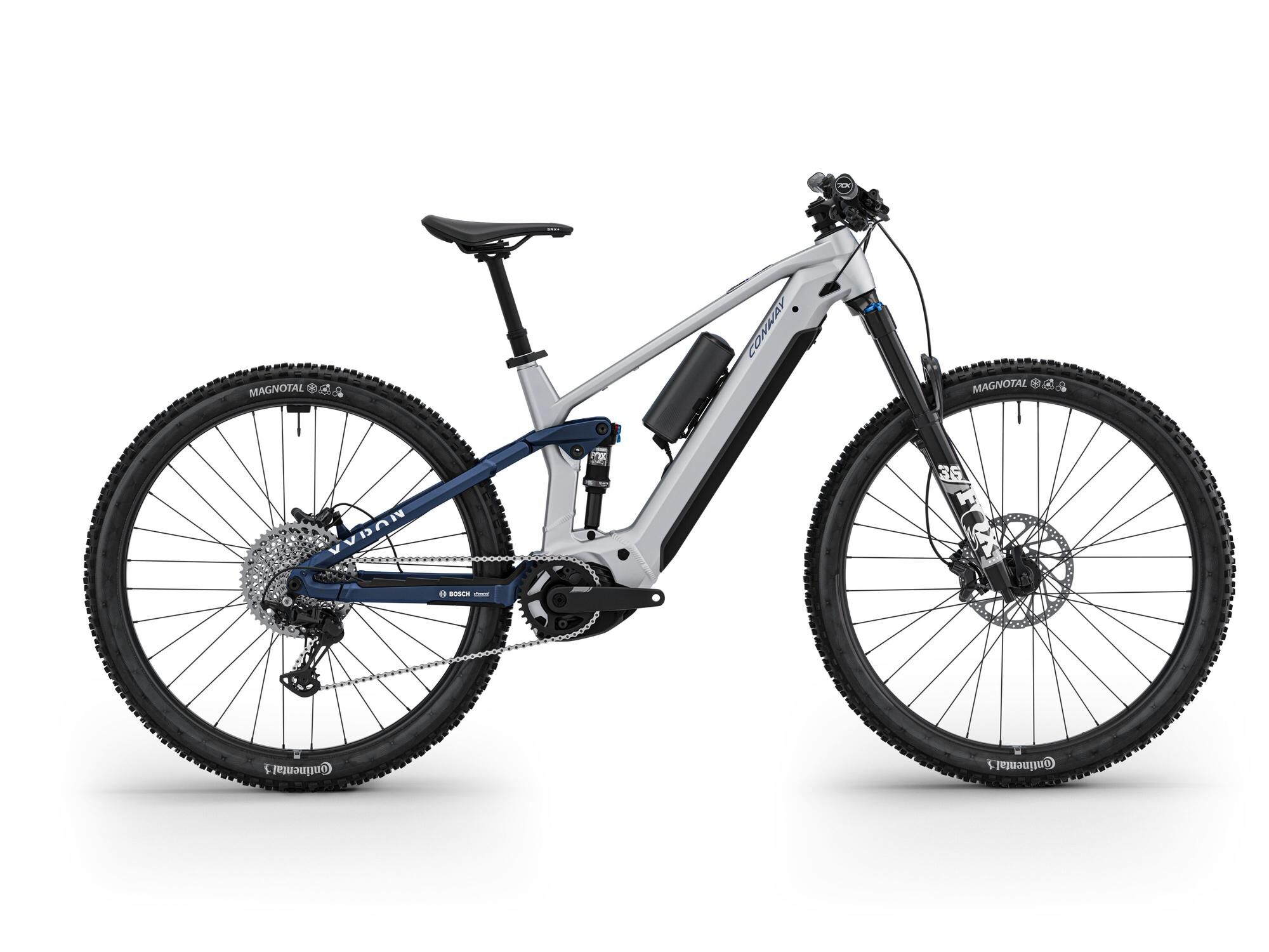 CONWAY_Elektro-MTB Full-Suspension_Xyron ST 5.0_3 MTBs,Mountainbikes,Fahrräder,Full Suspension