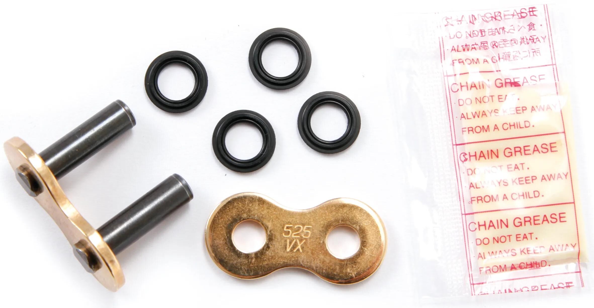 _Kettenschloss Verschlussglieder