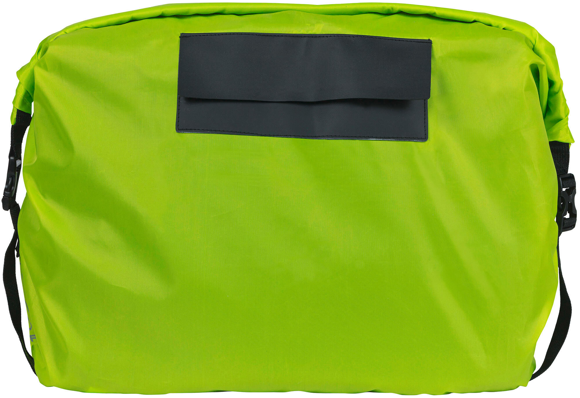 _Regenschutzhaube Gepäckträger - Befestigung