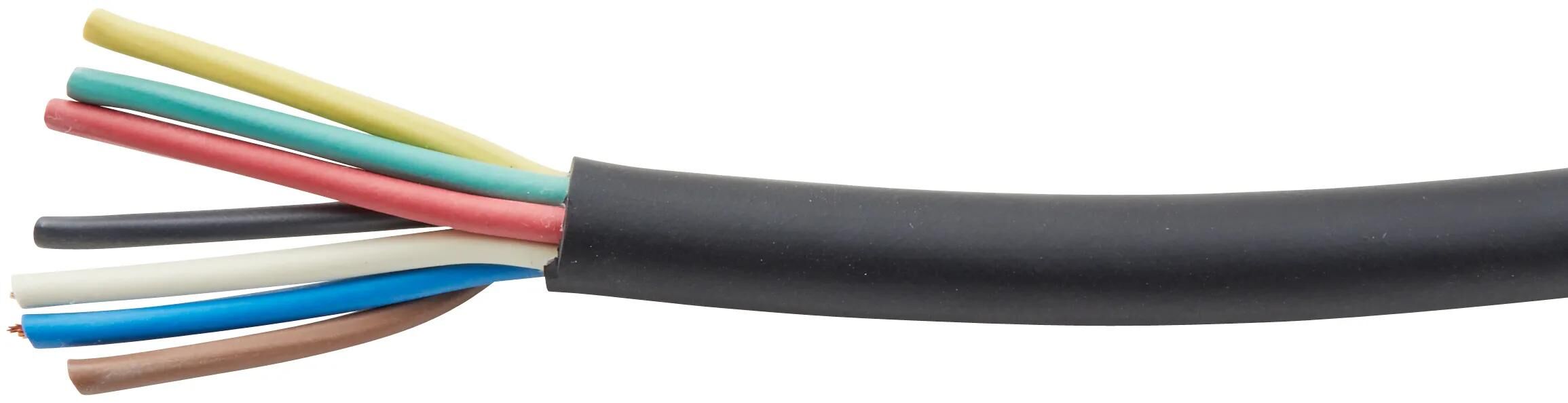 HELLA_Gummikabel Kabel