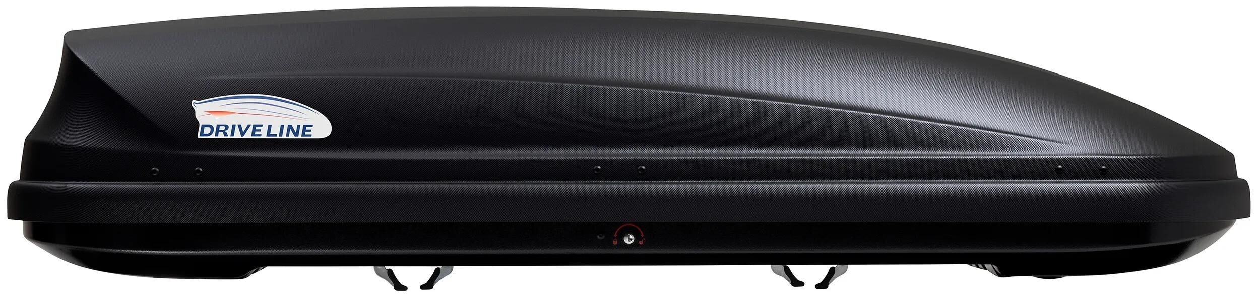 DRIVELINE_Dachbox Dachboxen