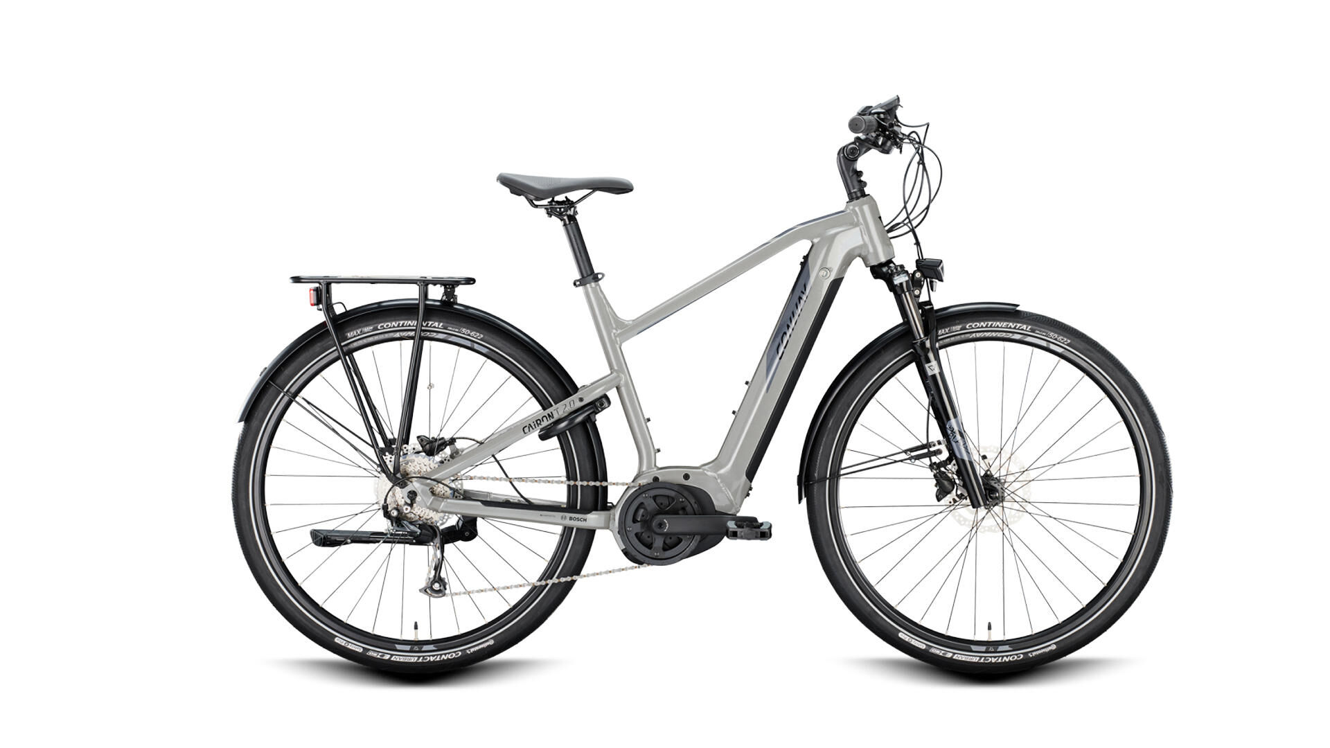 _Elektro-Trekkingrad_Cairon T 2.0 500_1 Elektro-Trekkingräder,Trekkingräder,Elektroräder,Fahrräder,Trekkingrad