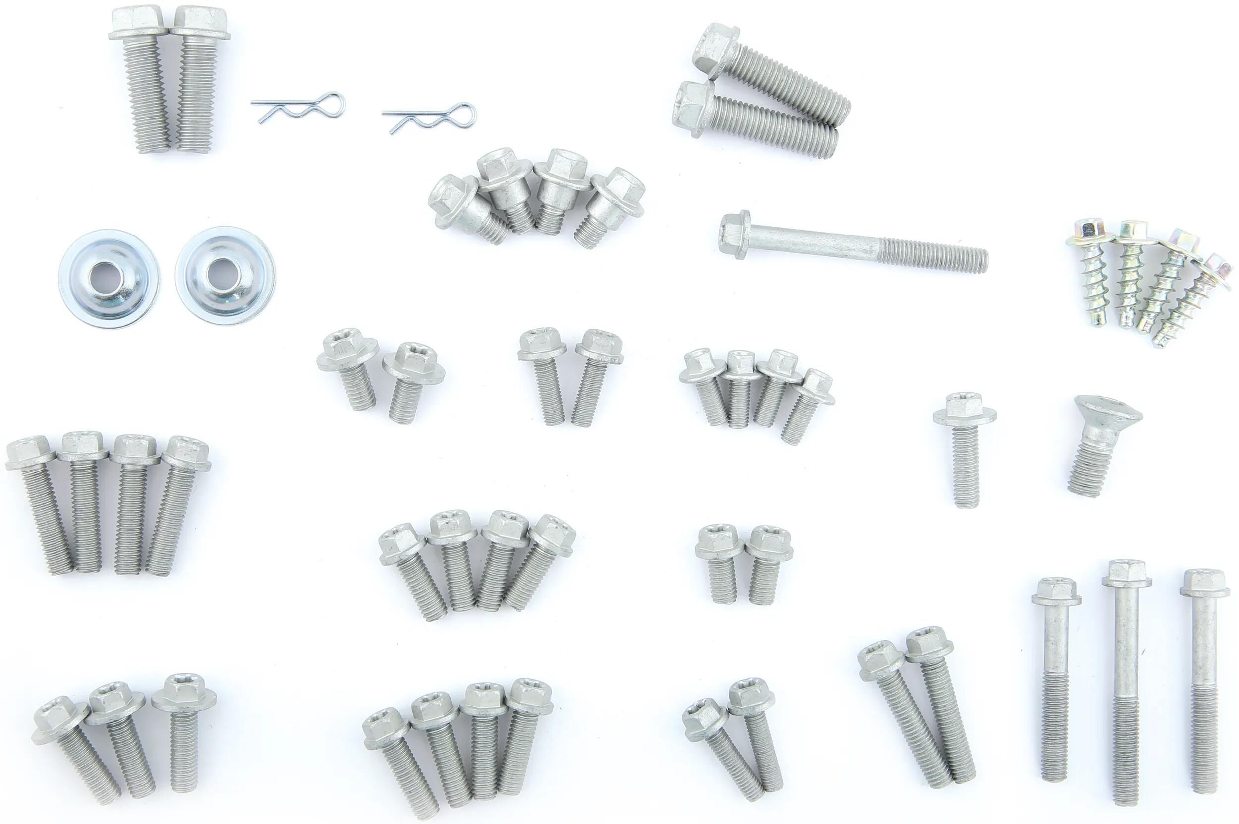 SPEC-X_Schraubensatz Schrauben/Mutter/Sortimente