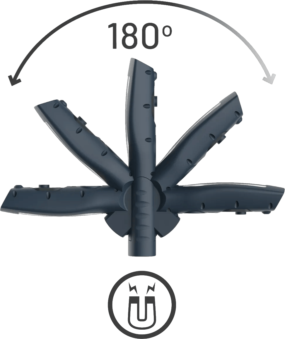 Handlampen