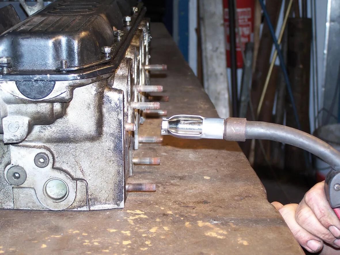 _Schweißdüsenaufsatz Schweißzubehör