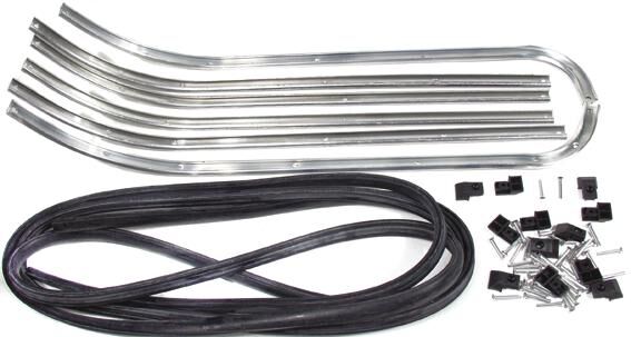 _Trittbrettleistensatz Trittbrettleisten,Fußtrittleisten