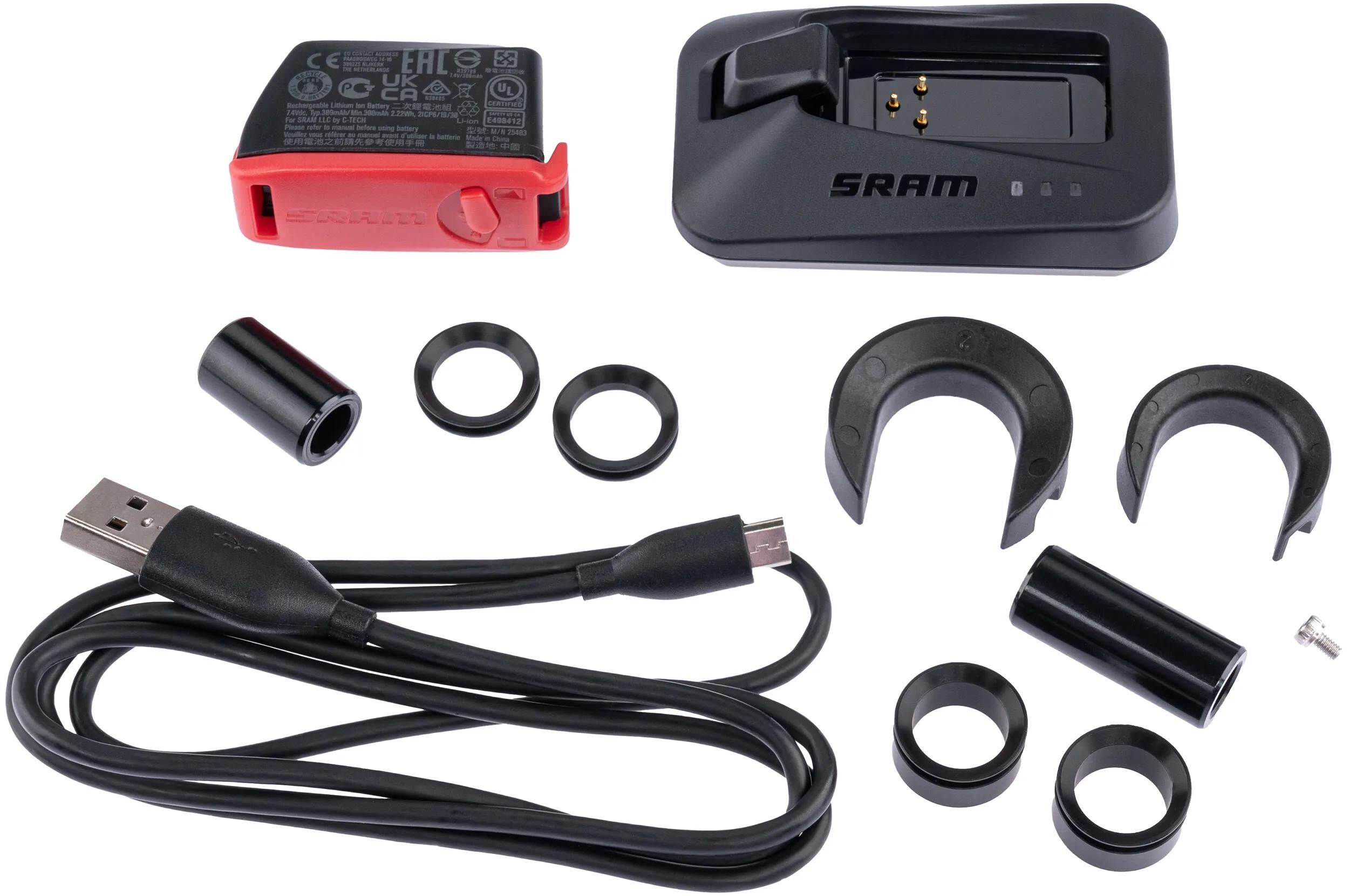 ROCKSHOX_Federbein Federbeine