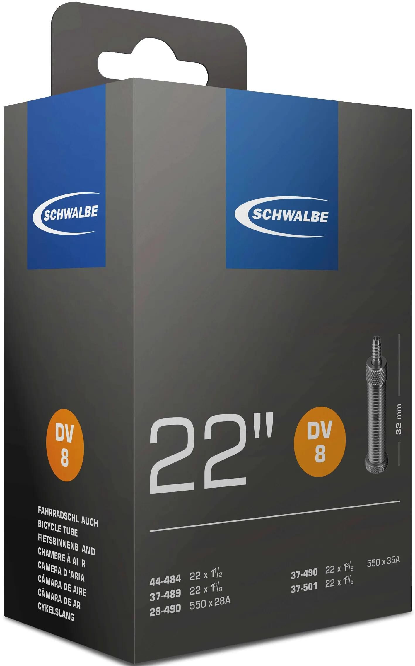 SCHWALBE_Schlauch Schläuche,Bereifung