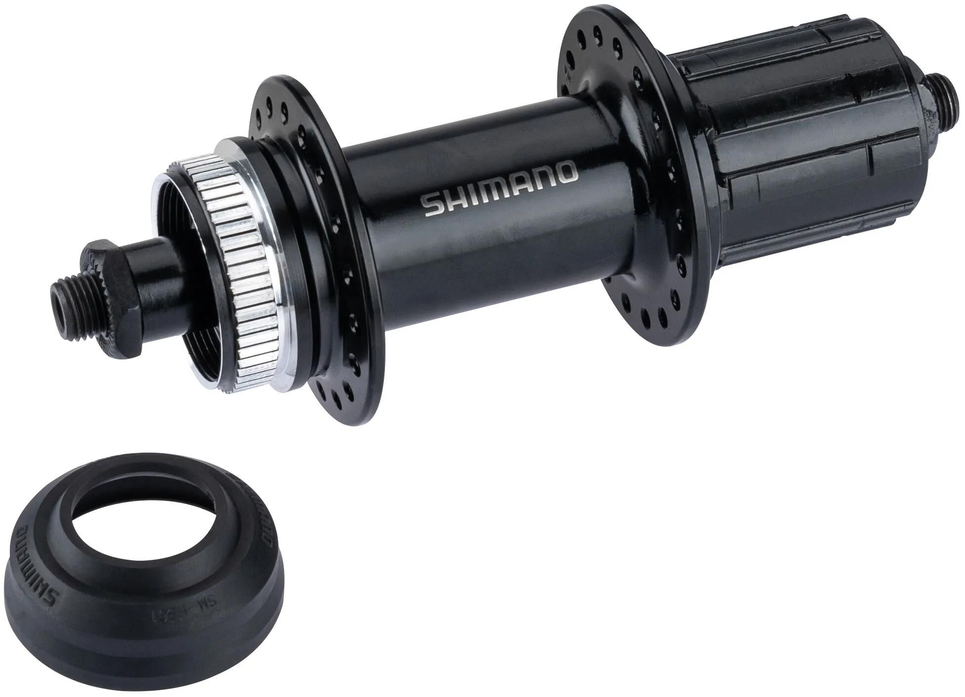 SHIMANO_Hinterradnabe Kassettennaben,H.R.-Naben,Naben H.R.