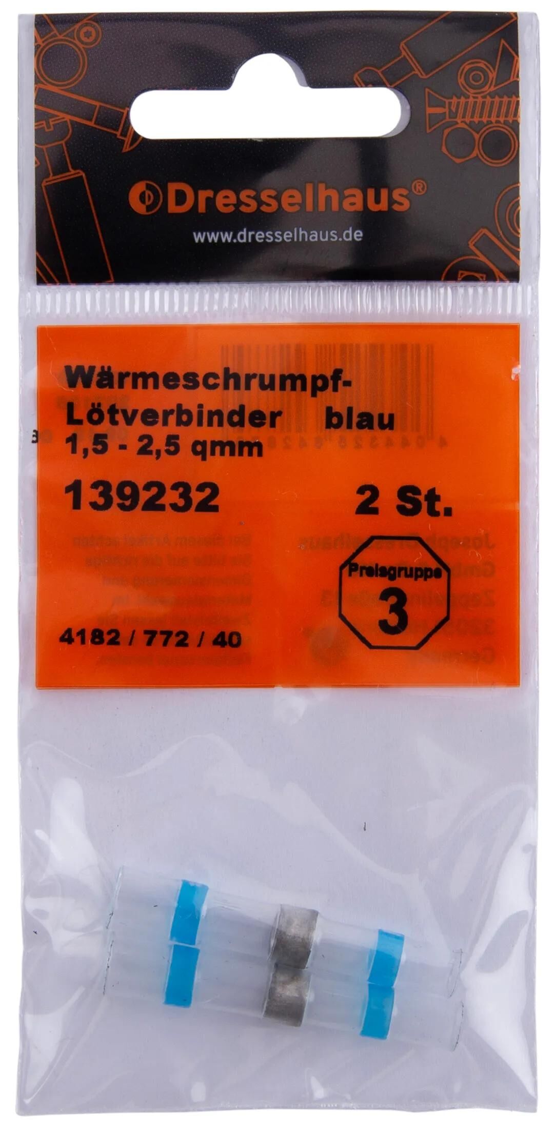 _Schrumpfverbinder Lötverbinder