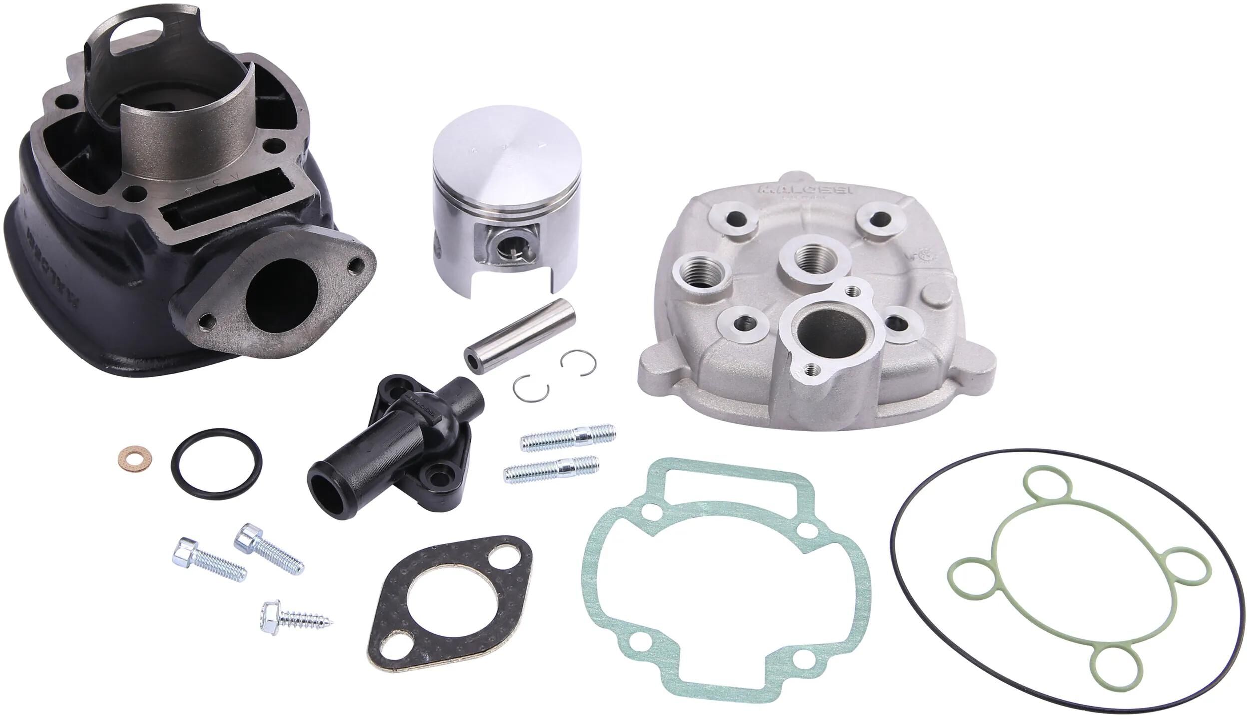 MALOSSI_Zylindersatz Zylindersätze,Kolben,Zylinder,Kolbenringe