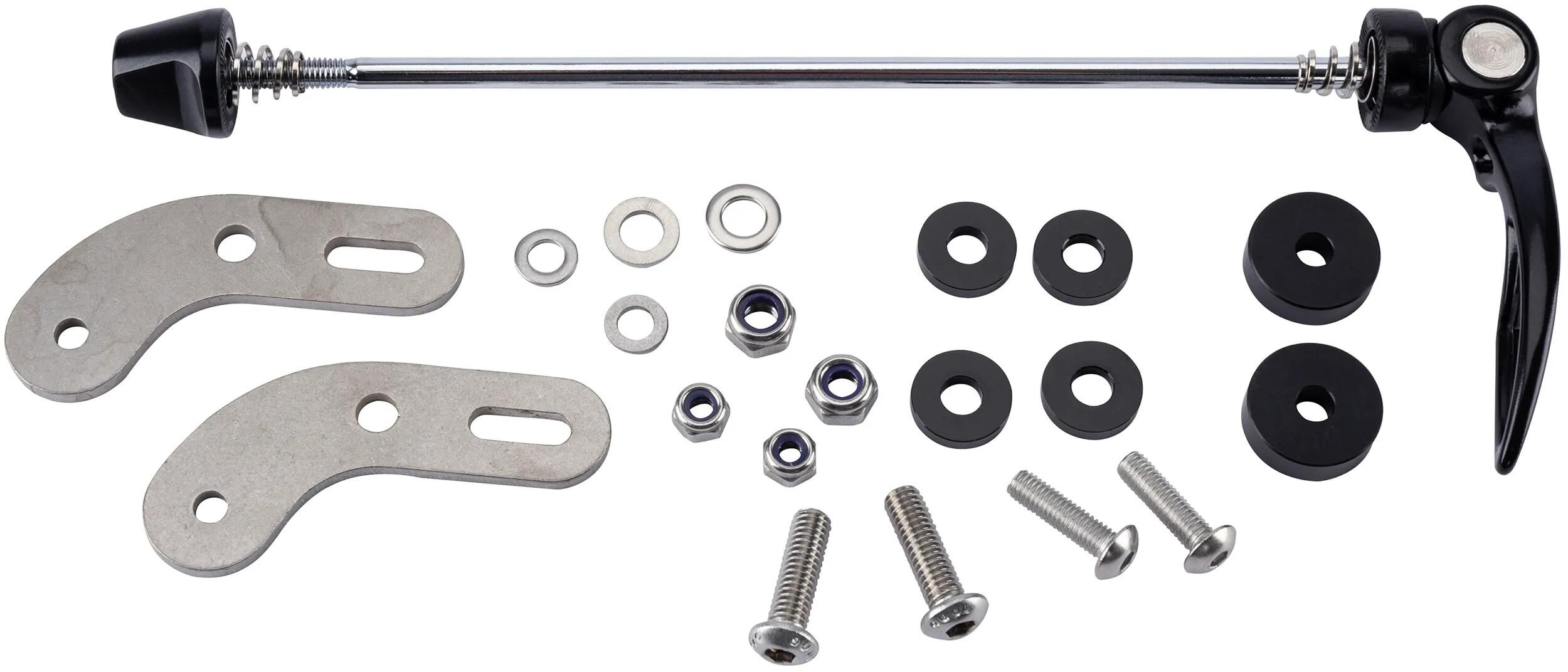 _Schnellspannadapter Gepäckträger - Ersatz / Zubehör