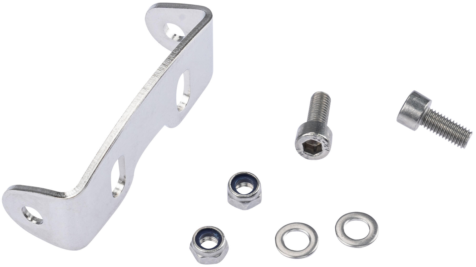 _U-Bügel Gepäckträger - Befestigung