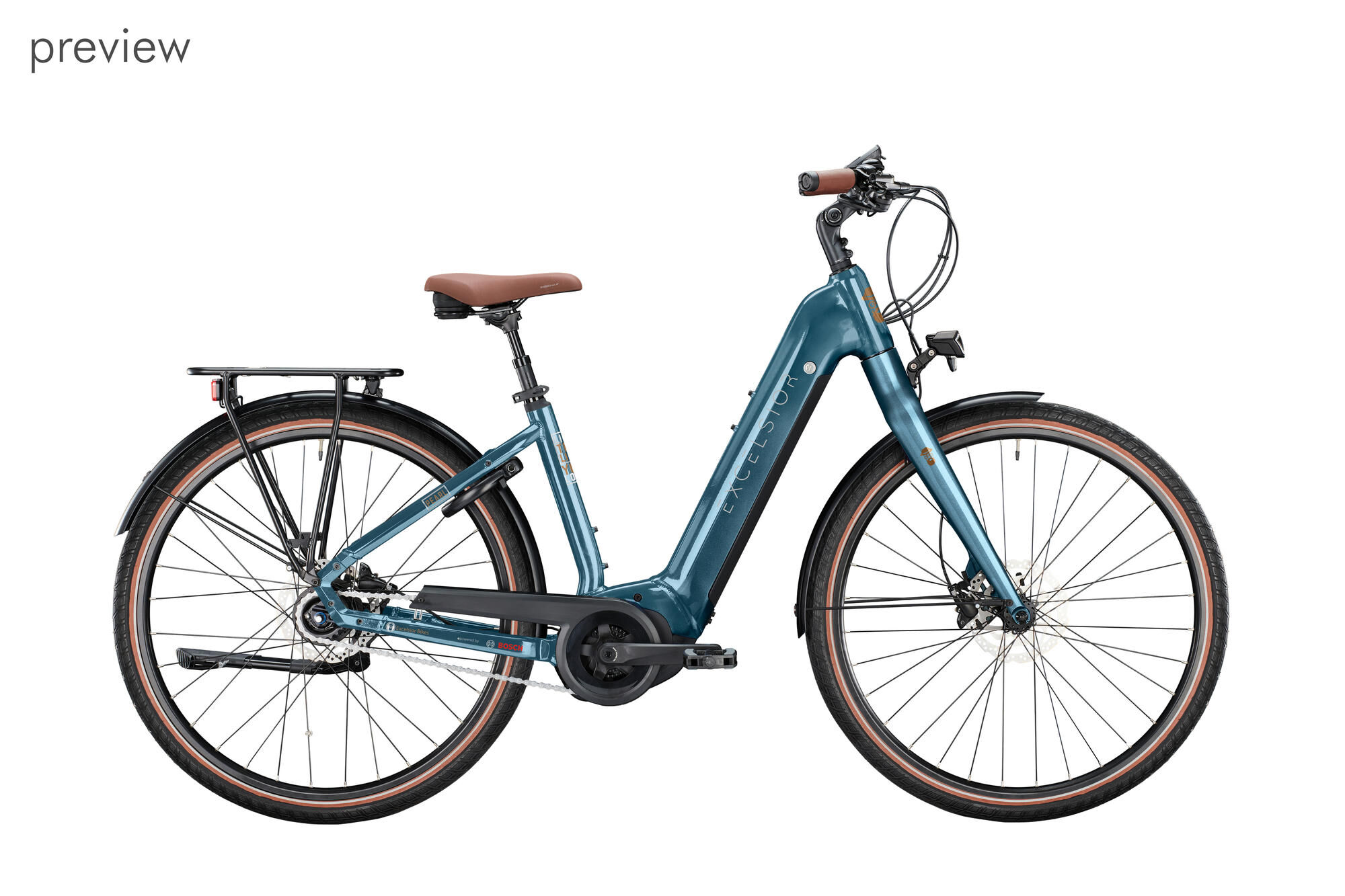 _Elektro-Cityrad_Pearl Luxury_1 Cityräder,Cityrad