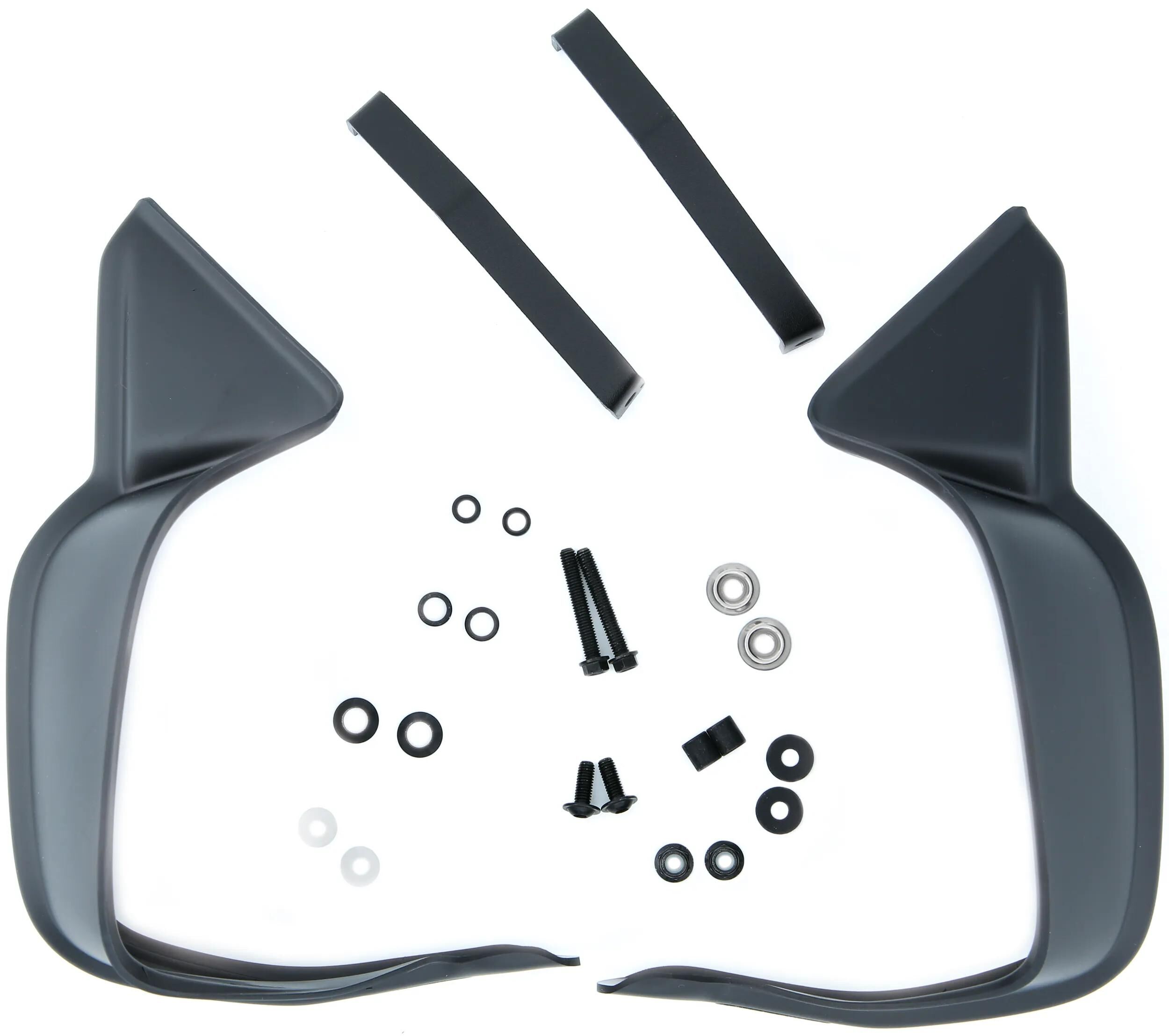 Handprotektoren + Zubehör