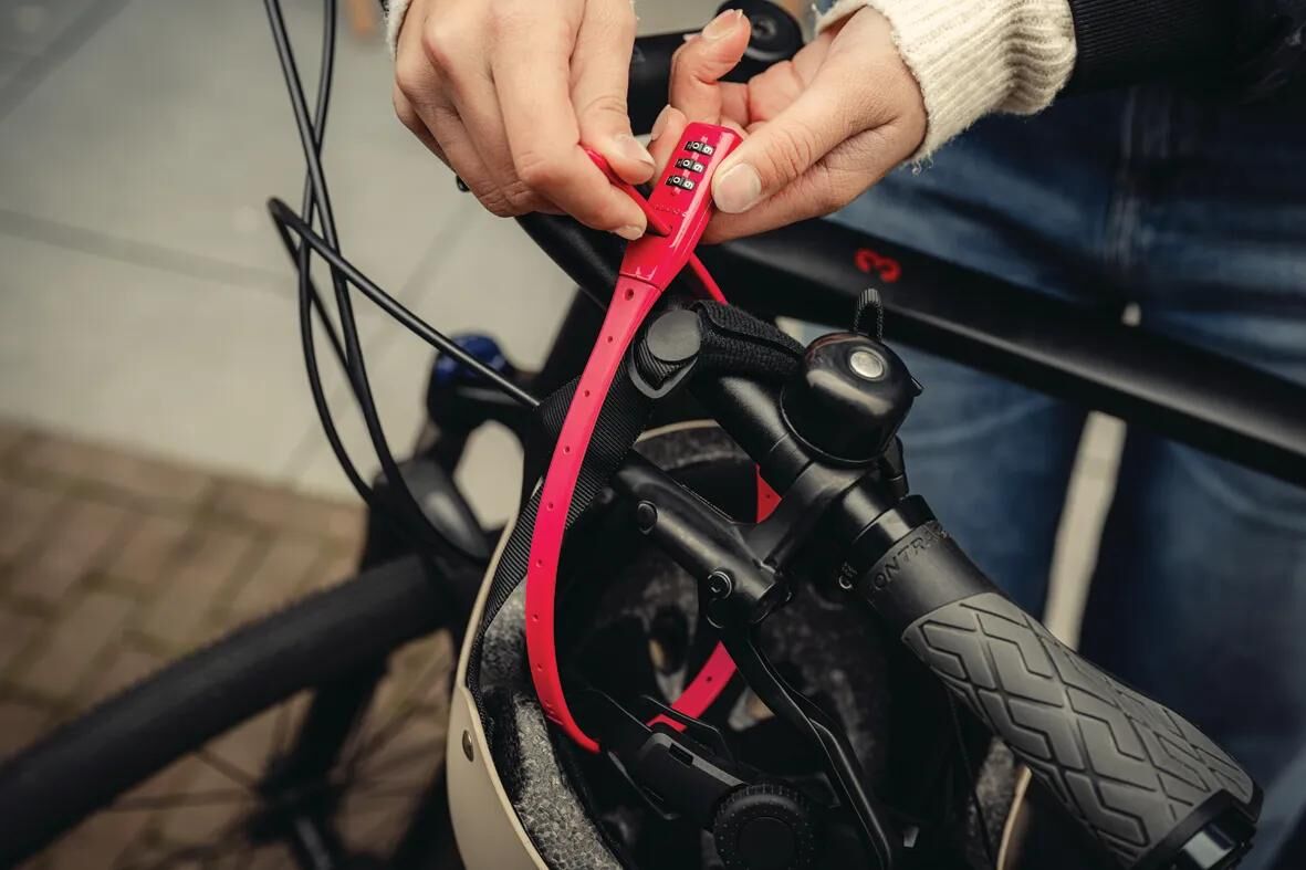 TRELOCK_Zahlen-Kabelschloss Kabelschlösser,Schlösser,Seilschlösser