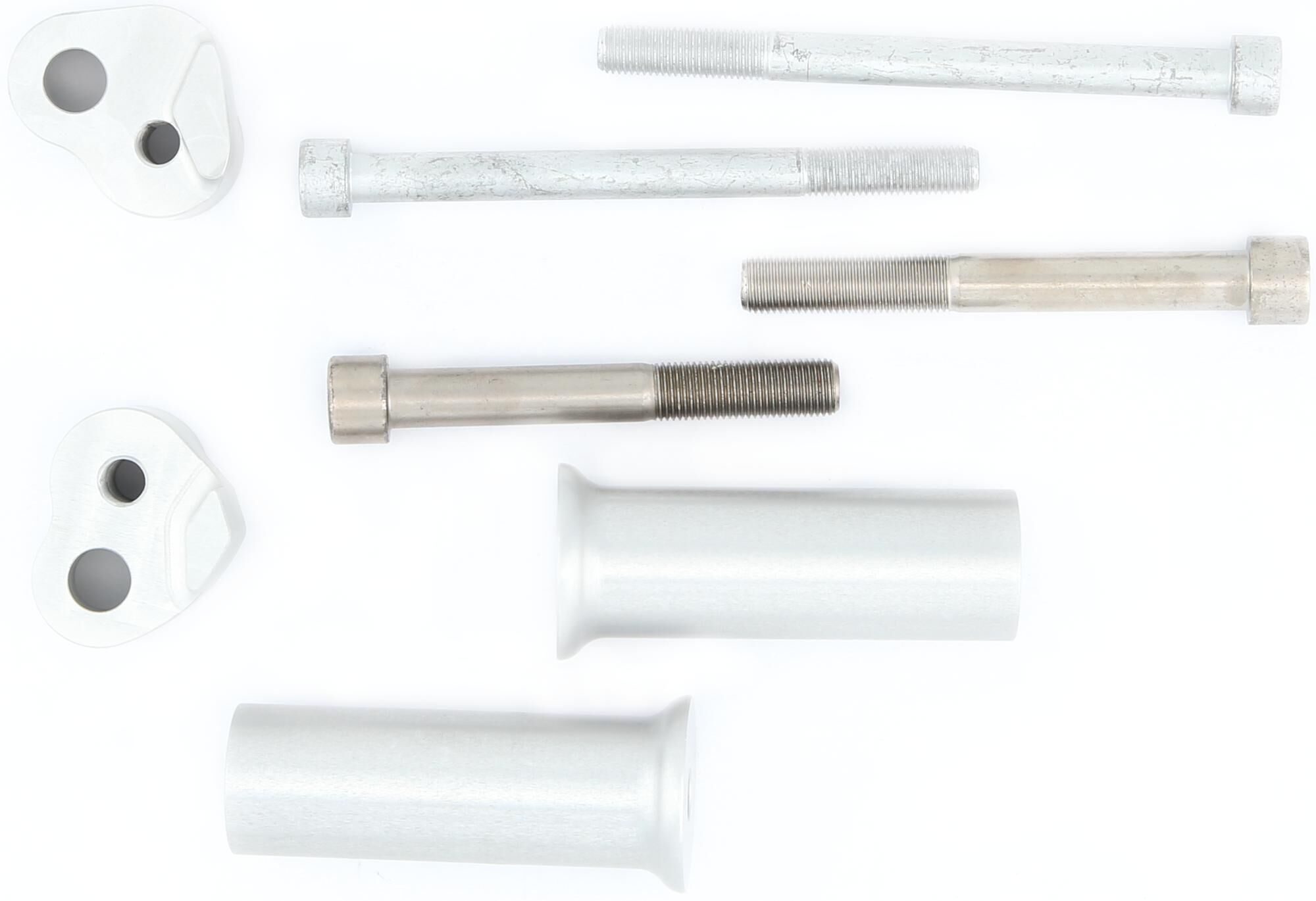 LSL_Montagesatz Crash Pads,Sturzprotektoren