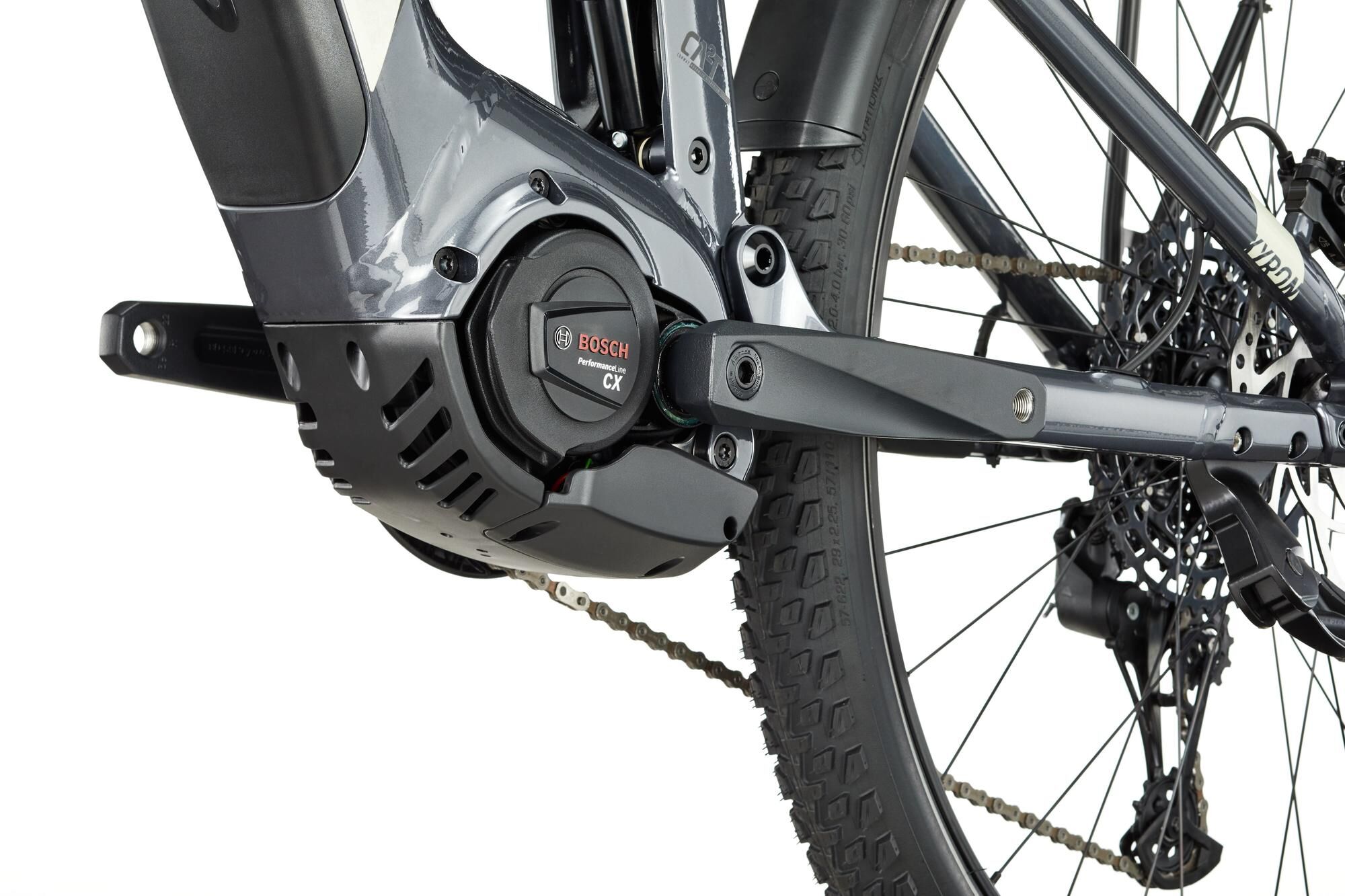 CONWAY_Elektro-SUV_Xyron S 2.9 SE_4 Elektro-SUV,Elektroräder,Fahrräder,Full Suspension