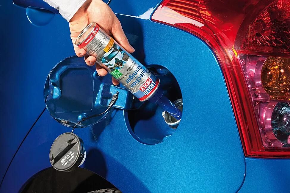 Einspritzanlagenreiniger,Reinigungsmittel