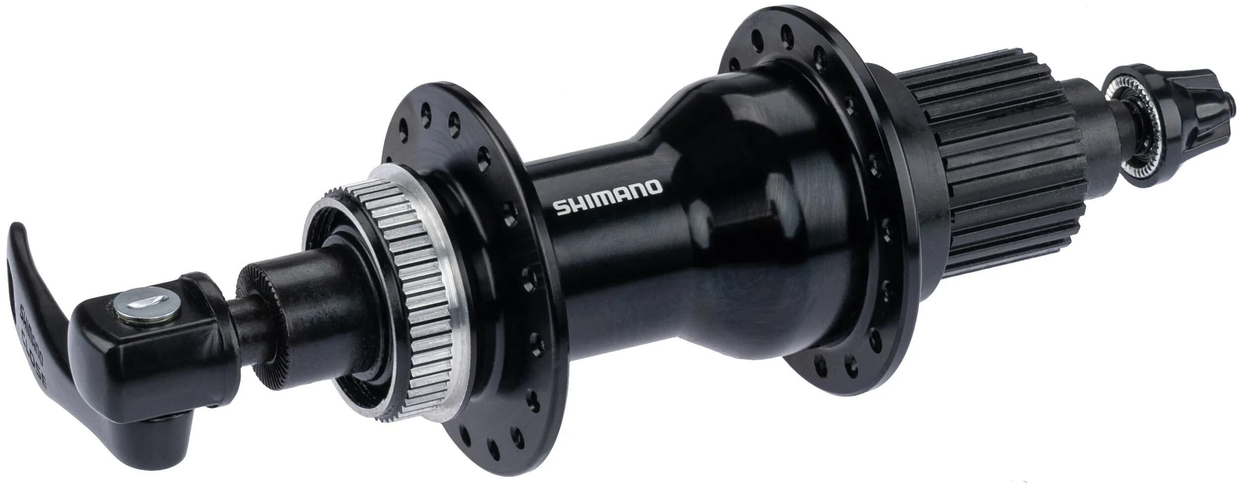 SHIMANO_Hinterradnabe Kassettennaben,H.R.-Naben,Naben H.R.