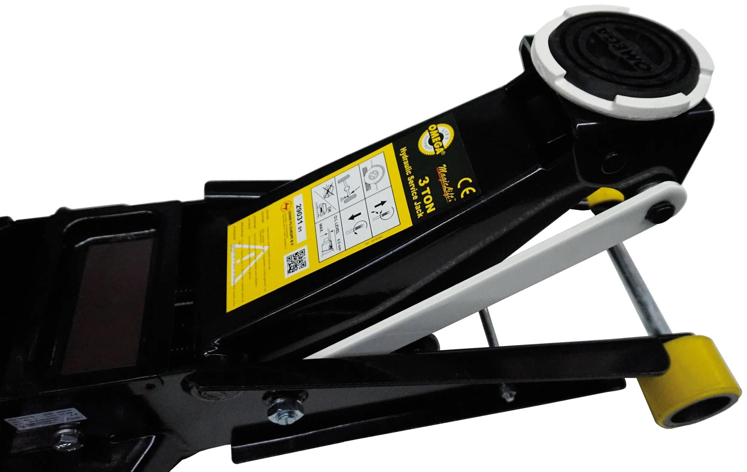 OMEGA_Wagenheber Wagenheber