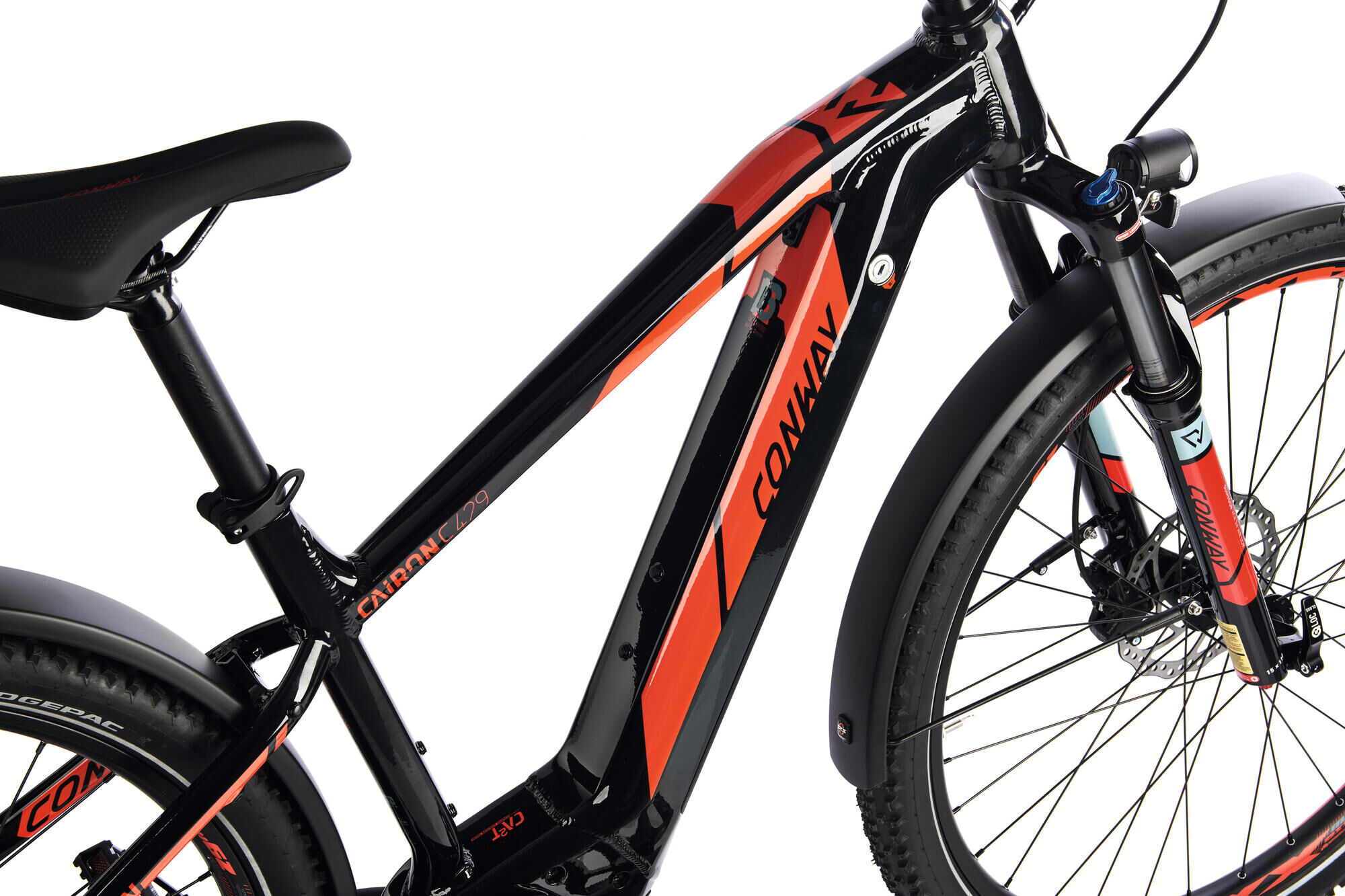 _Elektro-SUV_Cairon C 429_4 Elektro-SUV,Elektroräder,Fahrräder,SUV