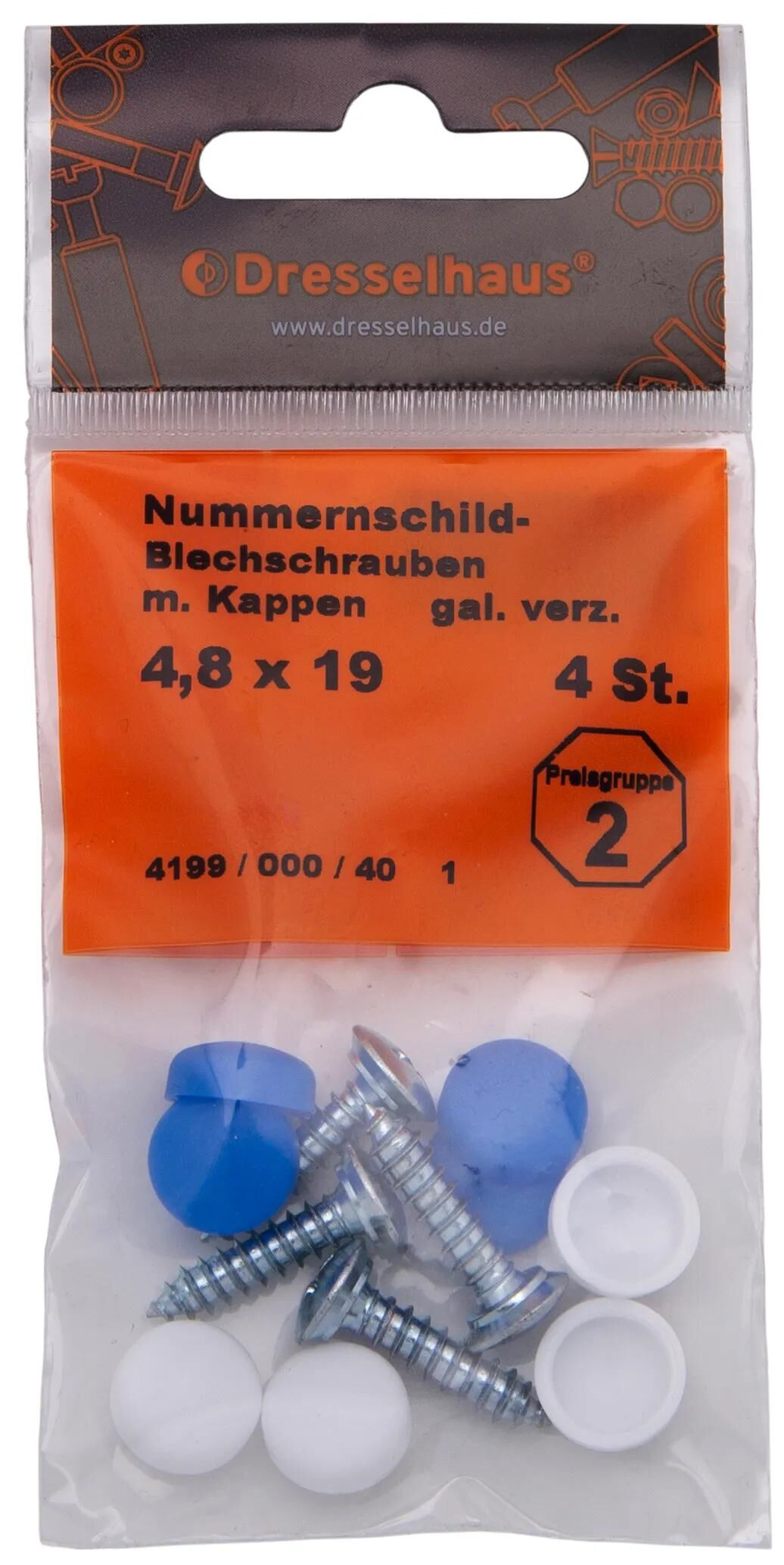 _Nummernschildschraubensortiment Nummernschildschrauben,Nummernschildhalter