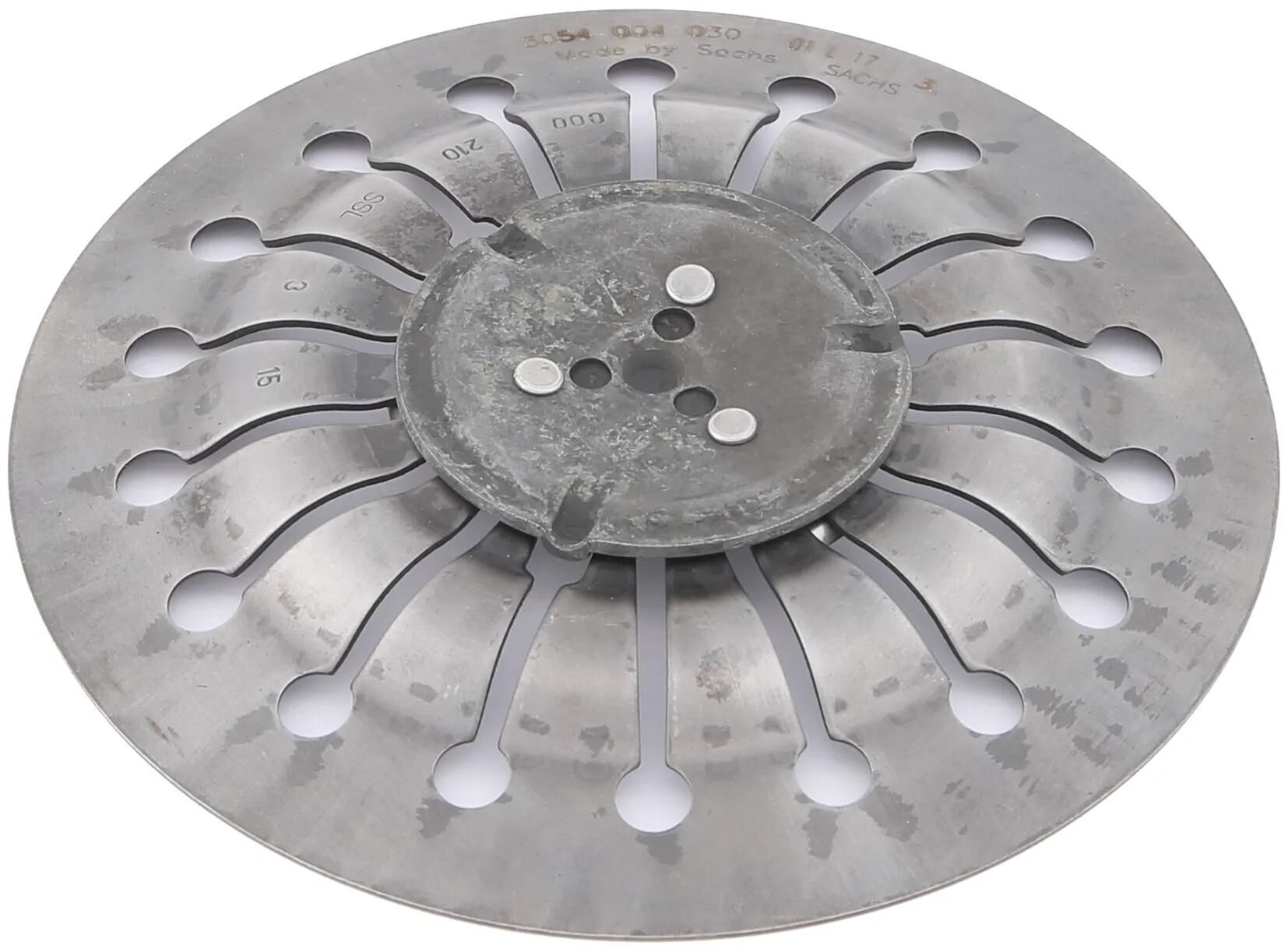 ZF SACHS_Tellerfeder Kupplungsteile