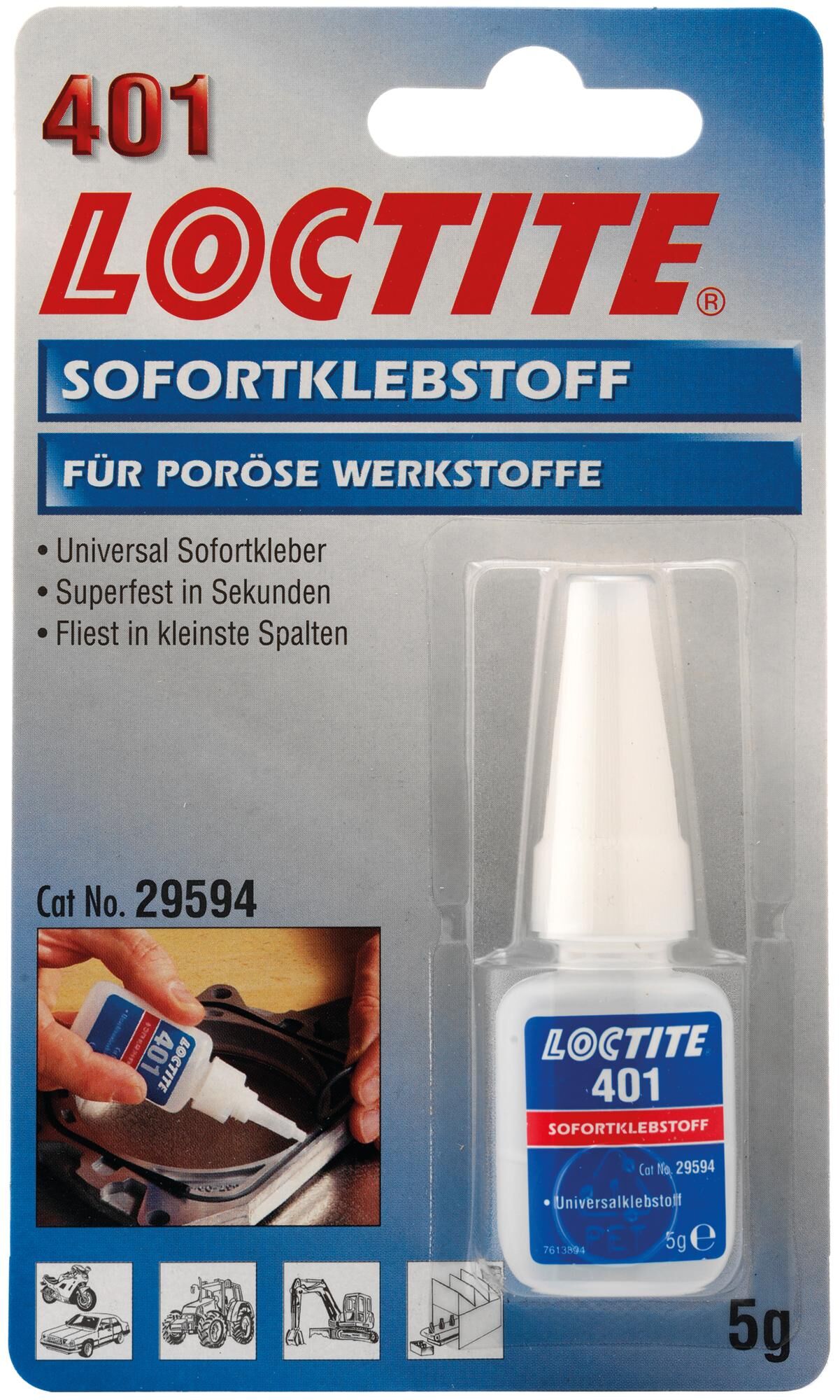 _Universalklebstoff Sofortkleber,Kleber