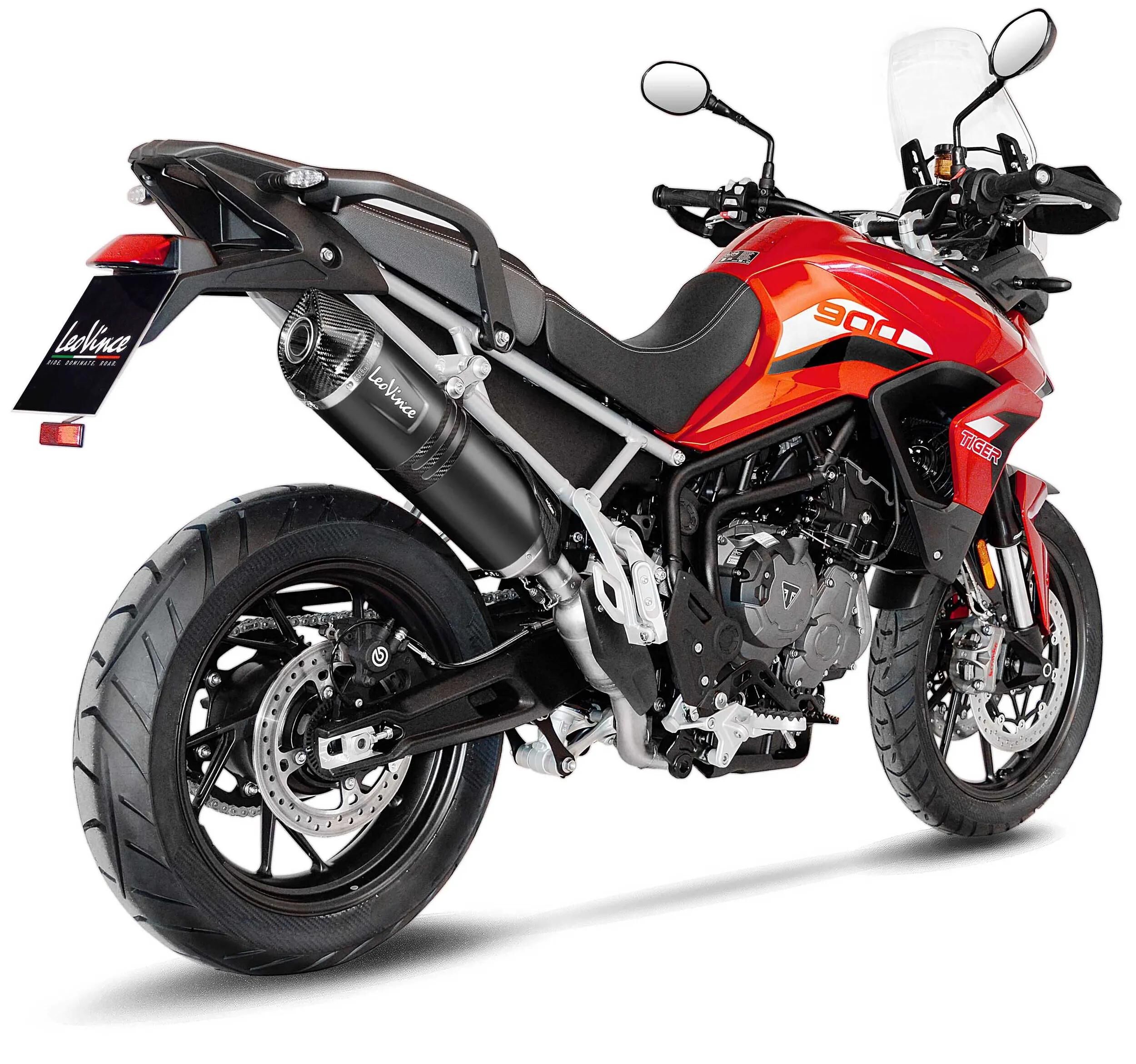 LeoVince_Schalldämpfer Schalldämpfer,Auspuffanlagen