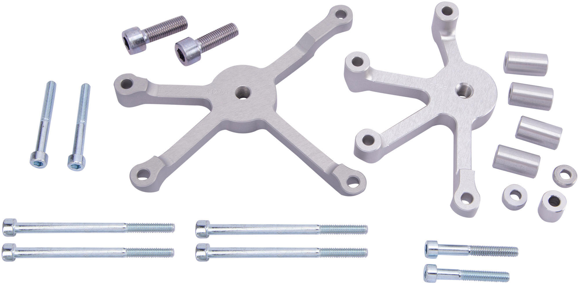 LSL_Montagesatz Crash Pads,Sturzprotektoren